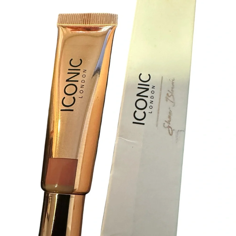 Iconic London Sheer Blush In Shade Fresh Faced NIB